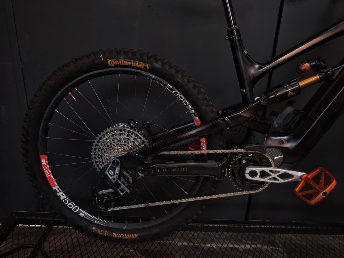 YT Decoy Core 4 Carbon, foto 4