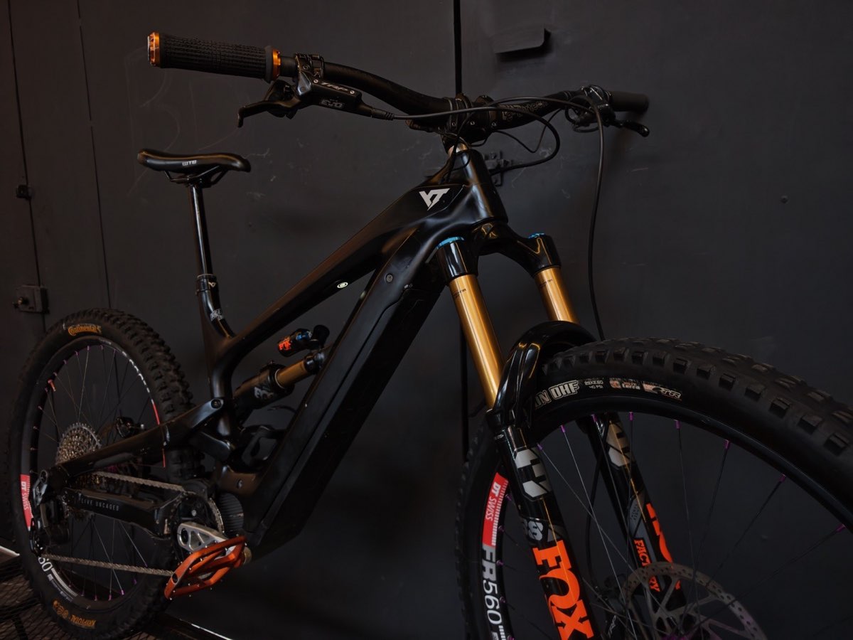 YT Decoy Core 4 Carbon, foto 5