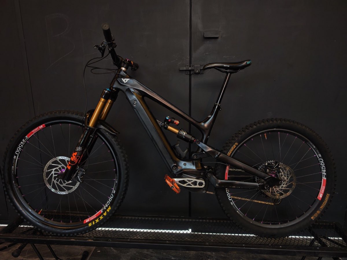 YT Decoy Core 4 Carbon, foto 6