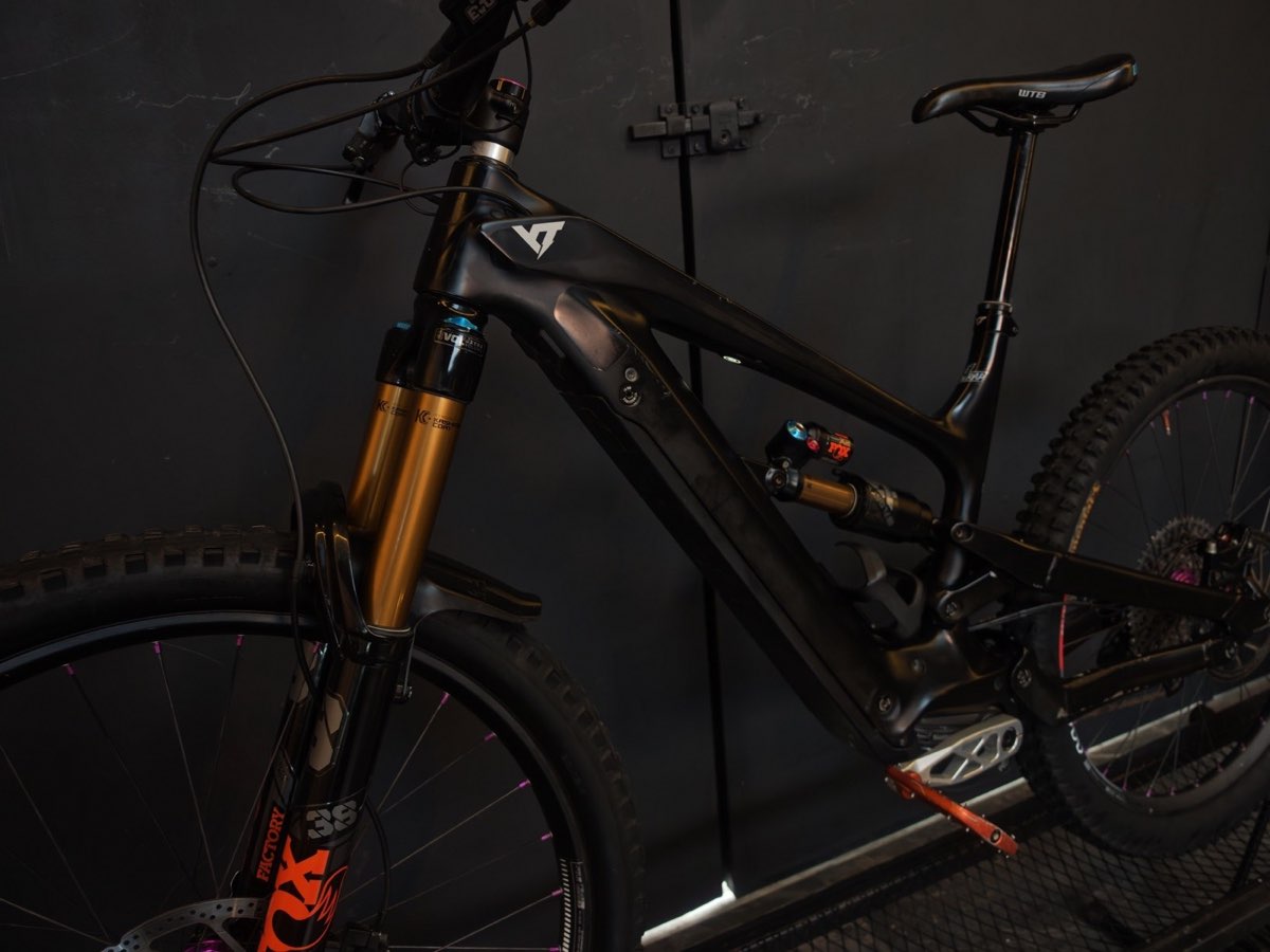 YT Decoy Core 4 Carbon, foto 7