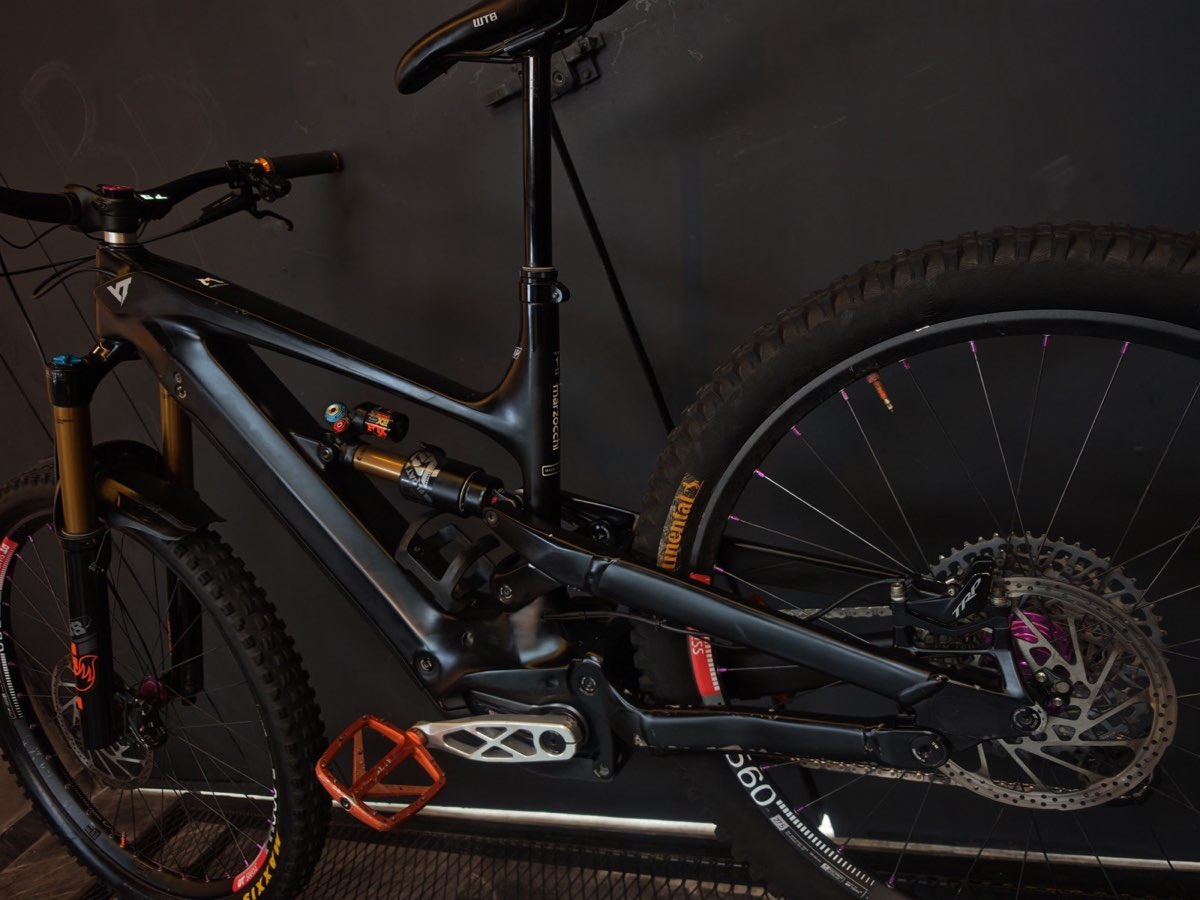 YT Decoy Core 4 Carbon, foto 8