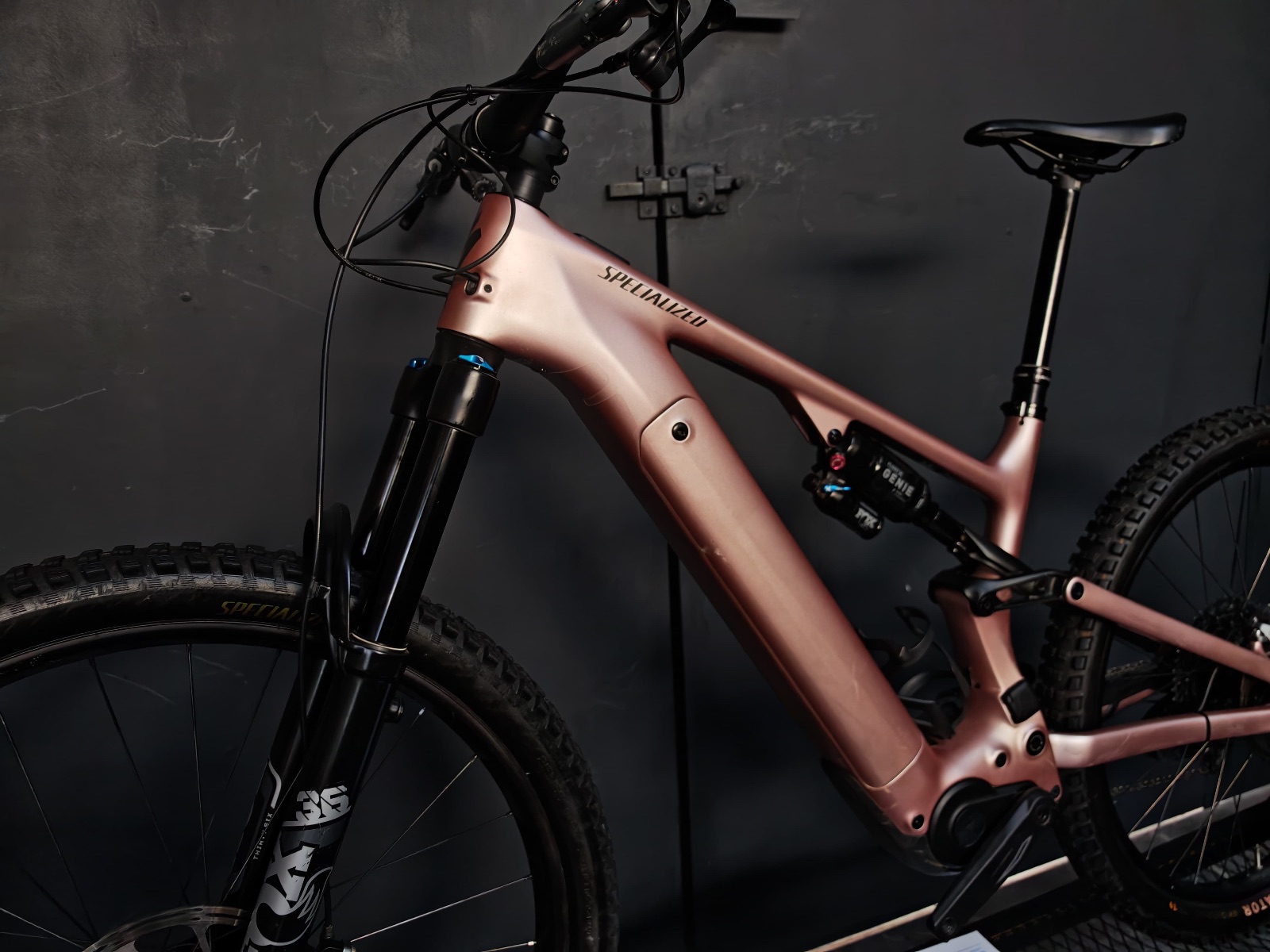 Specialized Turbo Levo 4 Carbon, foto 3