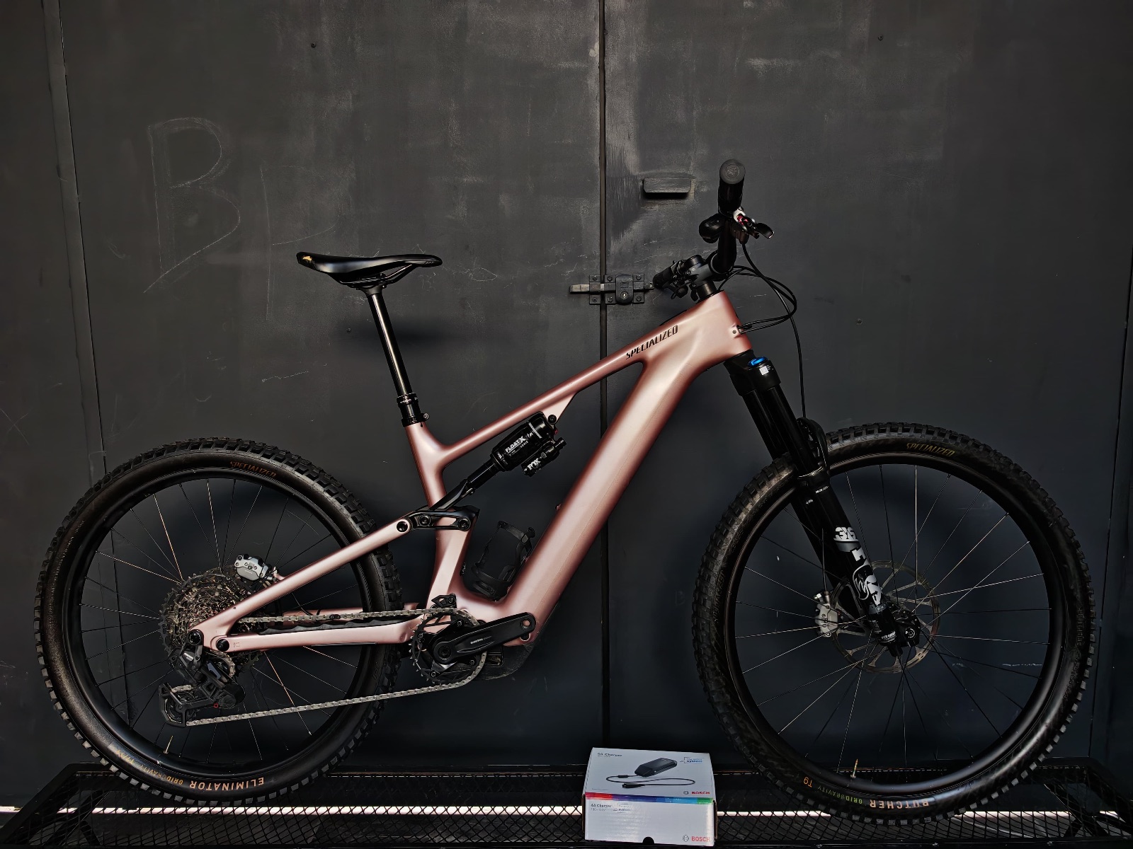 Specialized Turbo Levo 4 Carbon, foto 8