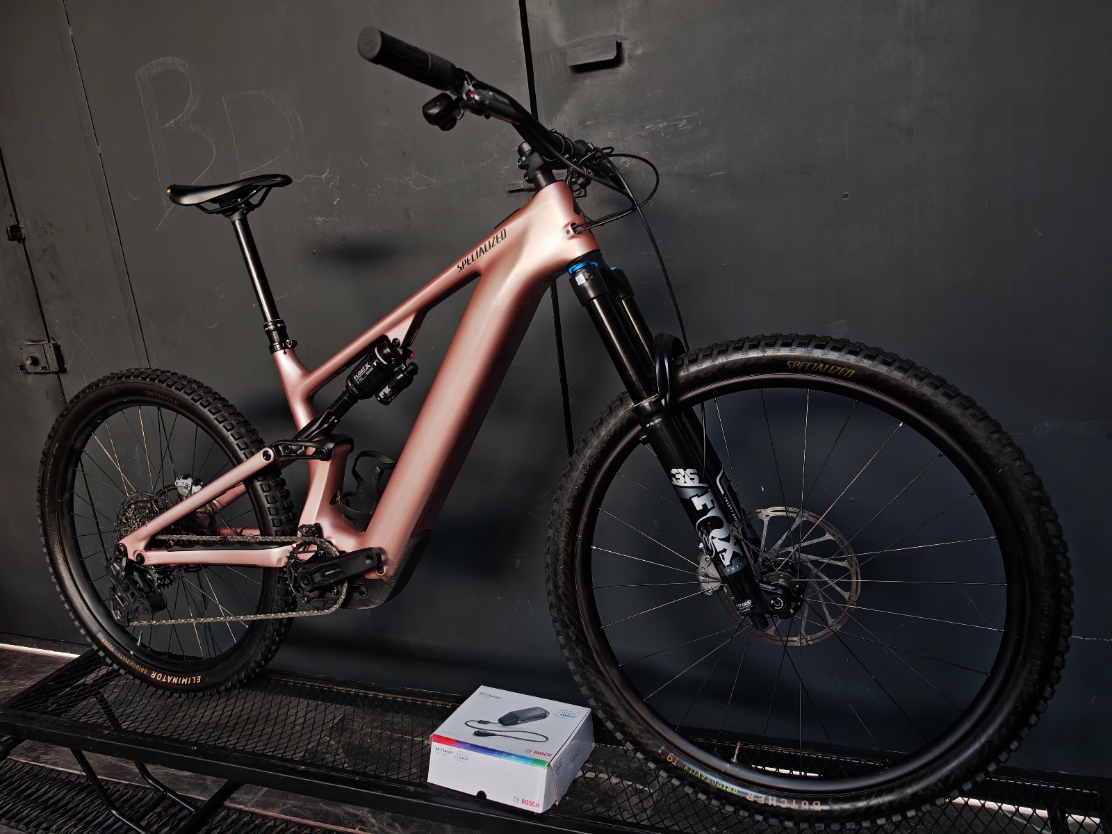 Specialized Turbo Levo 4 Carbon, foto 4