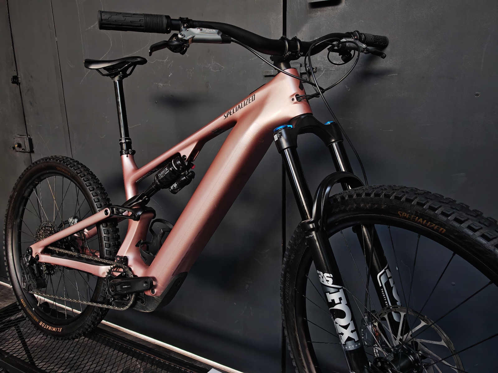 Specialized Turbo Levo 4 Carbon, foto 6