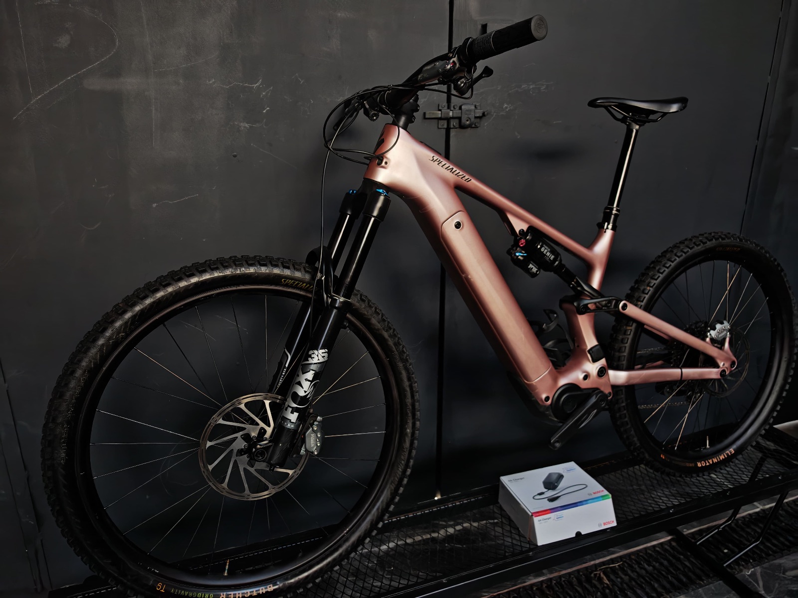 Specialized Turbo Levo 4 Carbon, foto 1