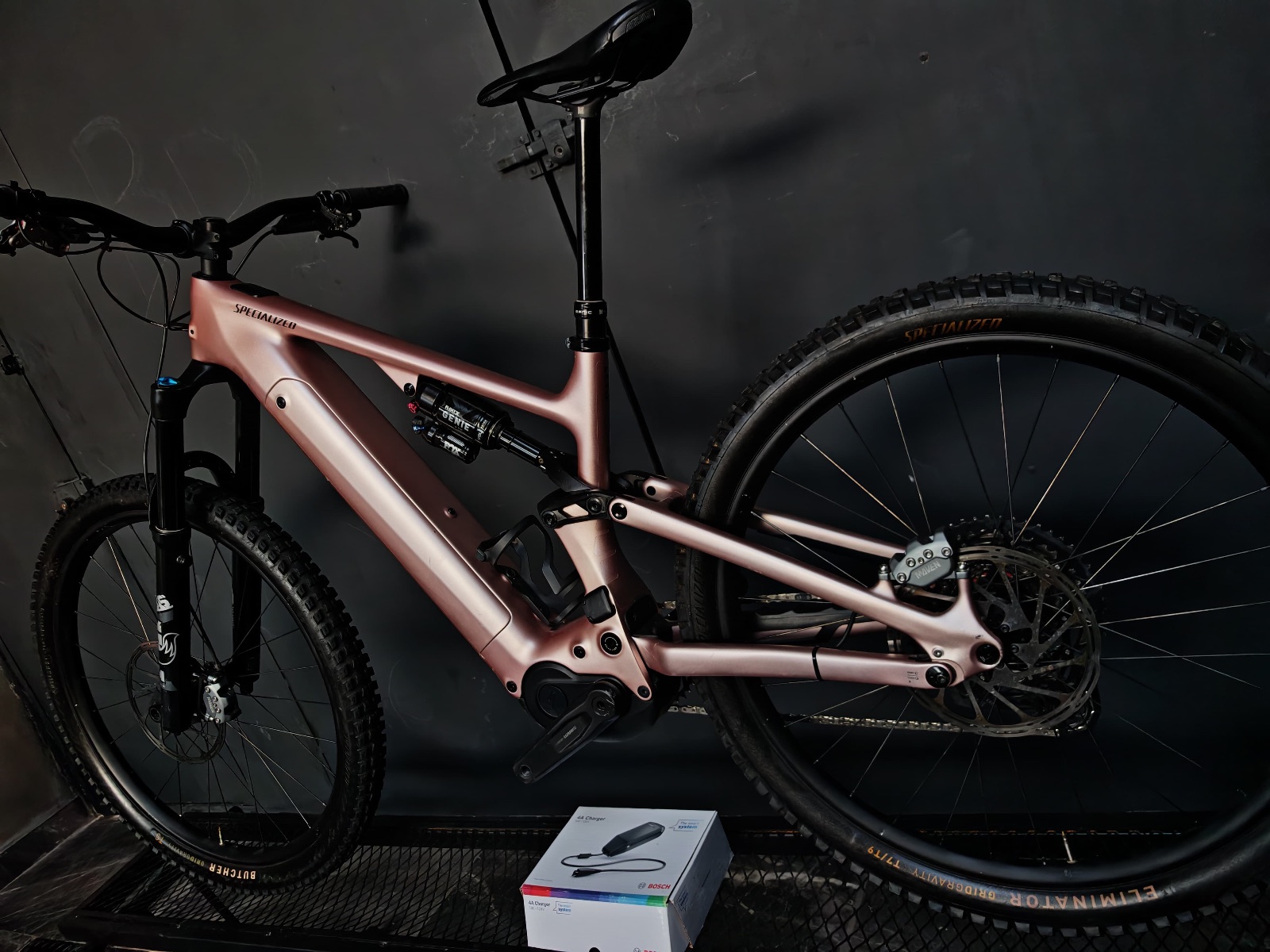 Specialized Turbo Levo 4 Carbon, foto 7