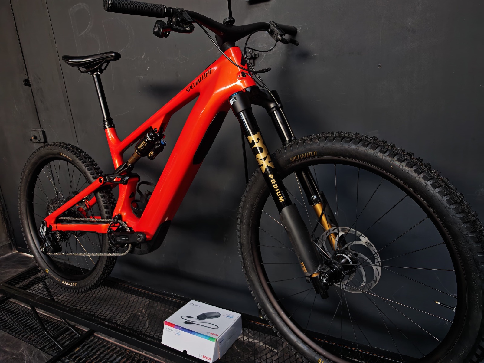 Specialized Turbo Levo 4 S-Works 2026, foto 2