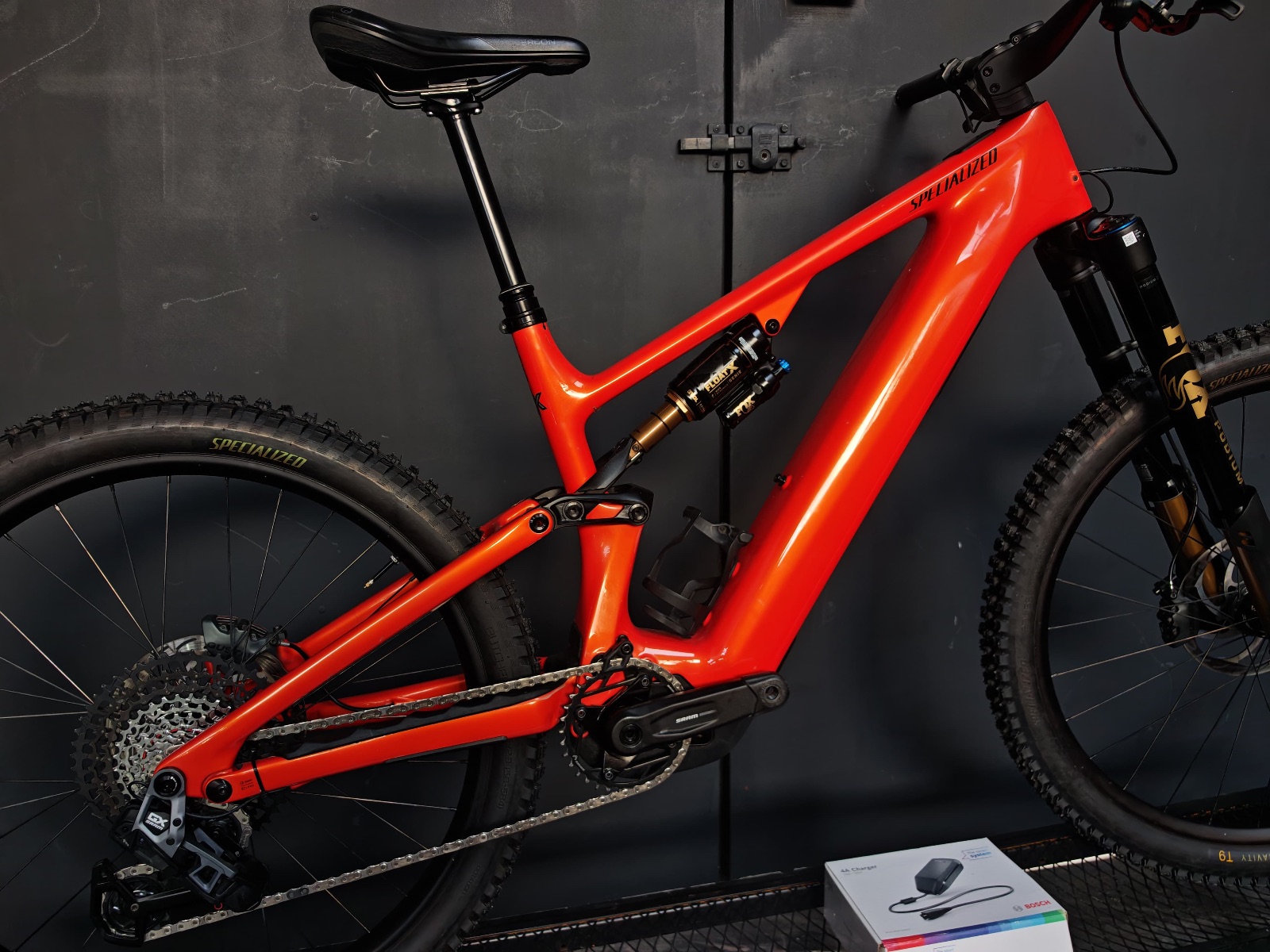 Specialized Turbo Levo 4 S-Works 2026, foto 7