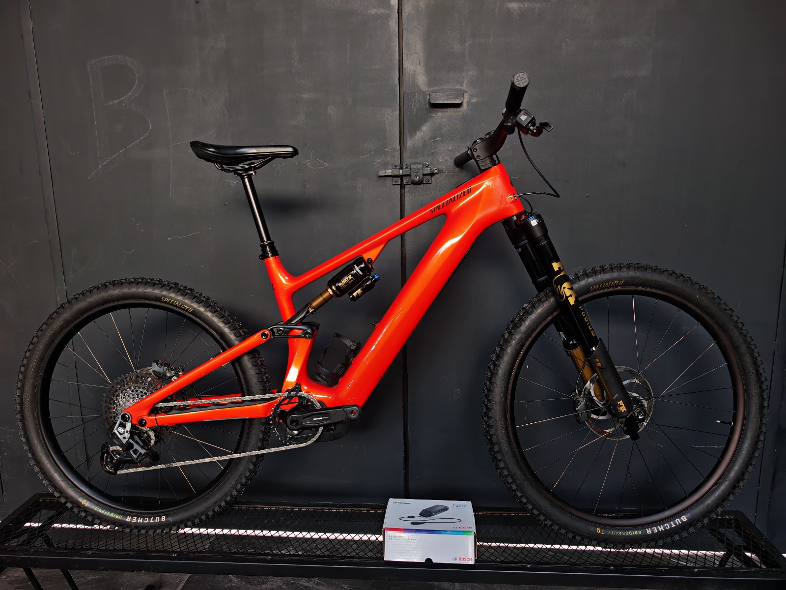 Specialized Turbo Levo 4 S-Works 2026, foto 1