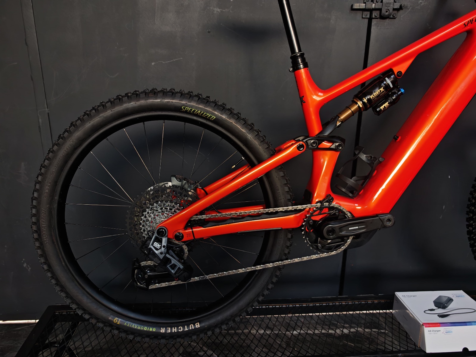 Specialized Turbo Levo 4 S-Works 2026, foto 3