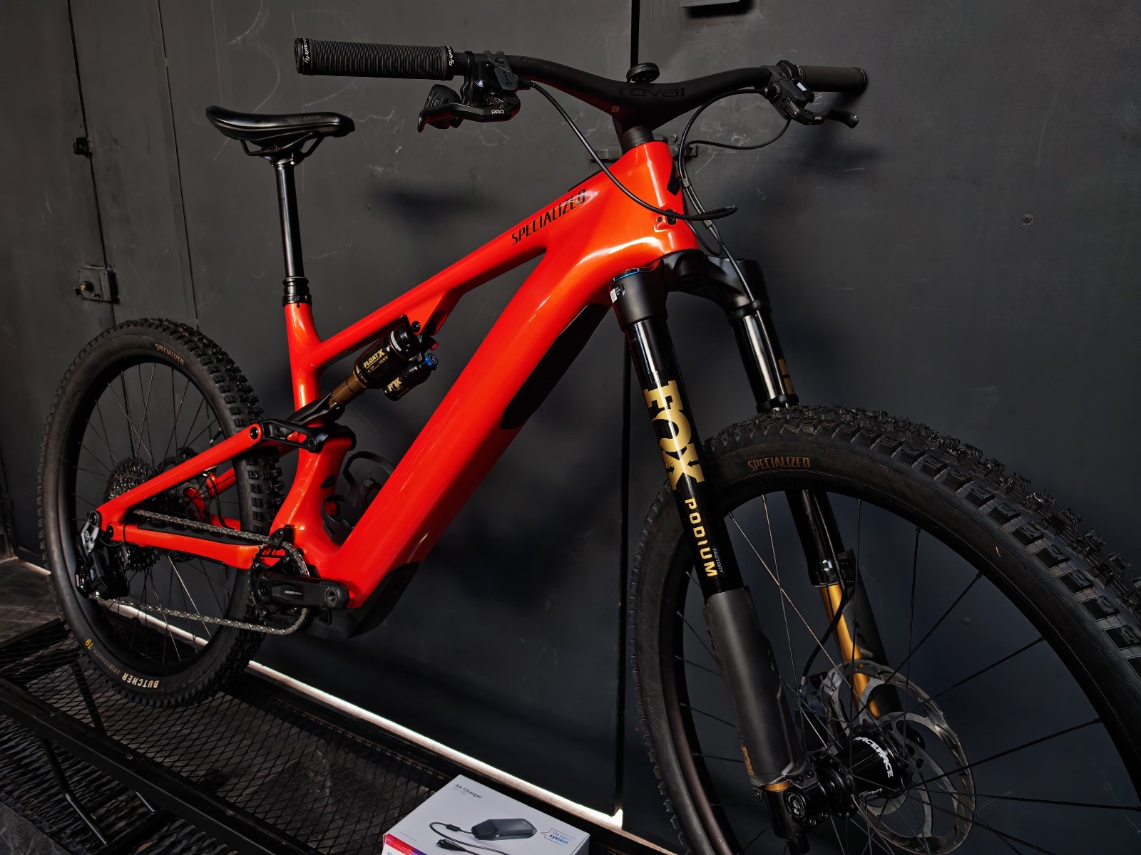 Specialized Turbo Levo 4 S-Works 2026, foto 8