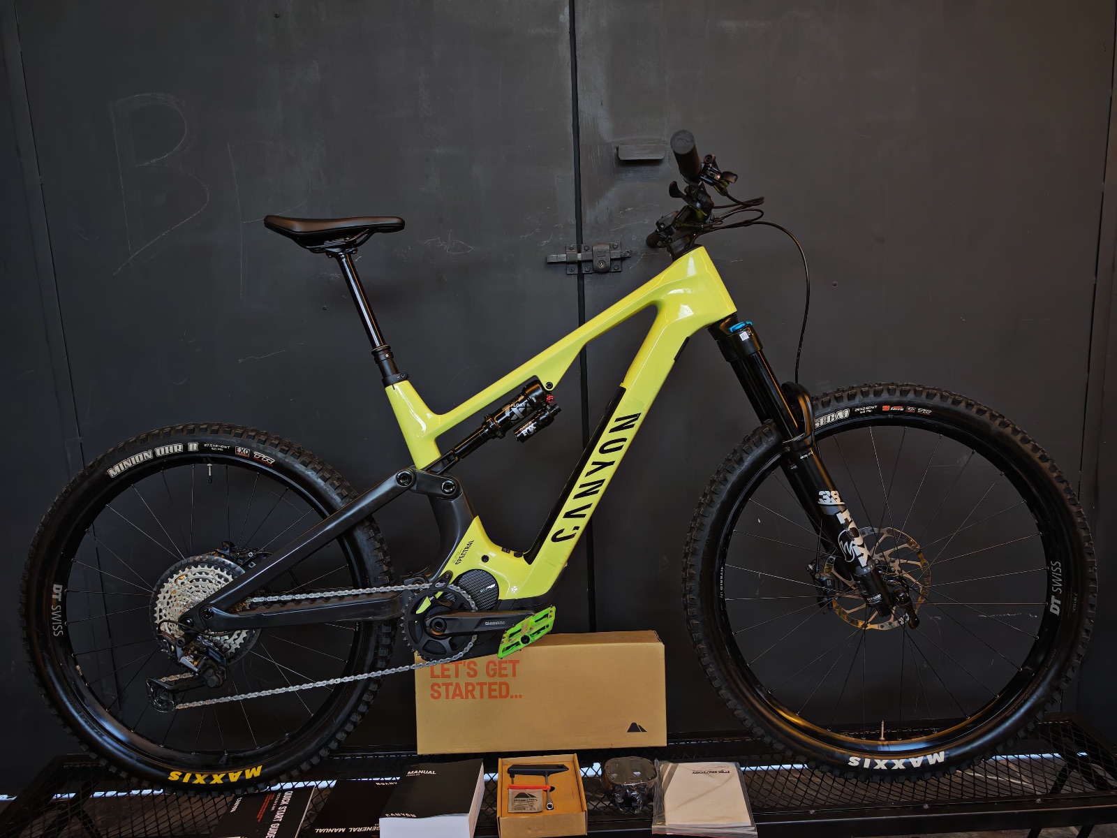 Canyon Spectral:ON, foto 3