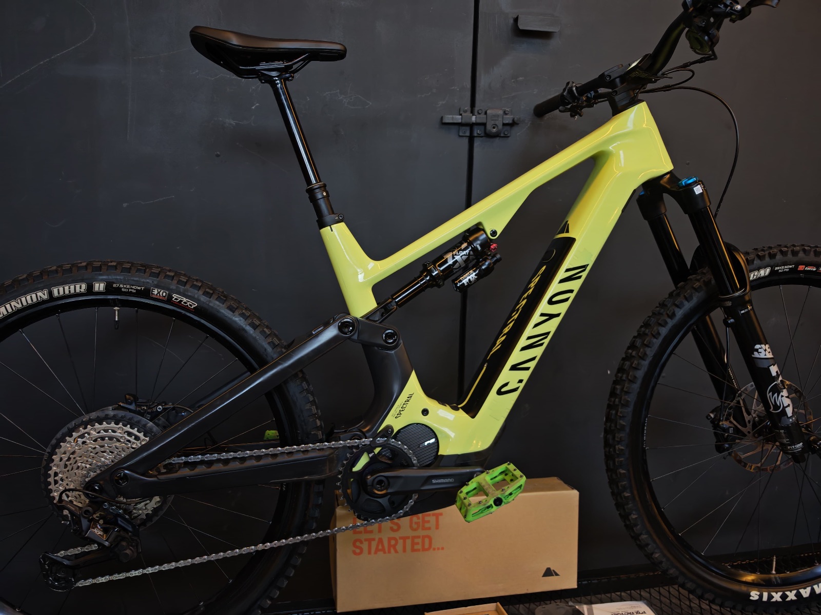 Canyon Spectral:ON, foto 6
