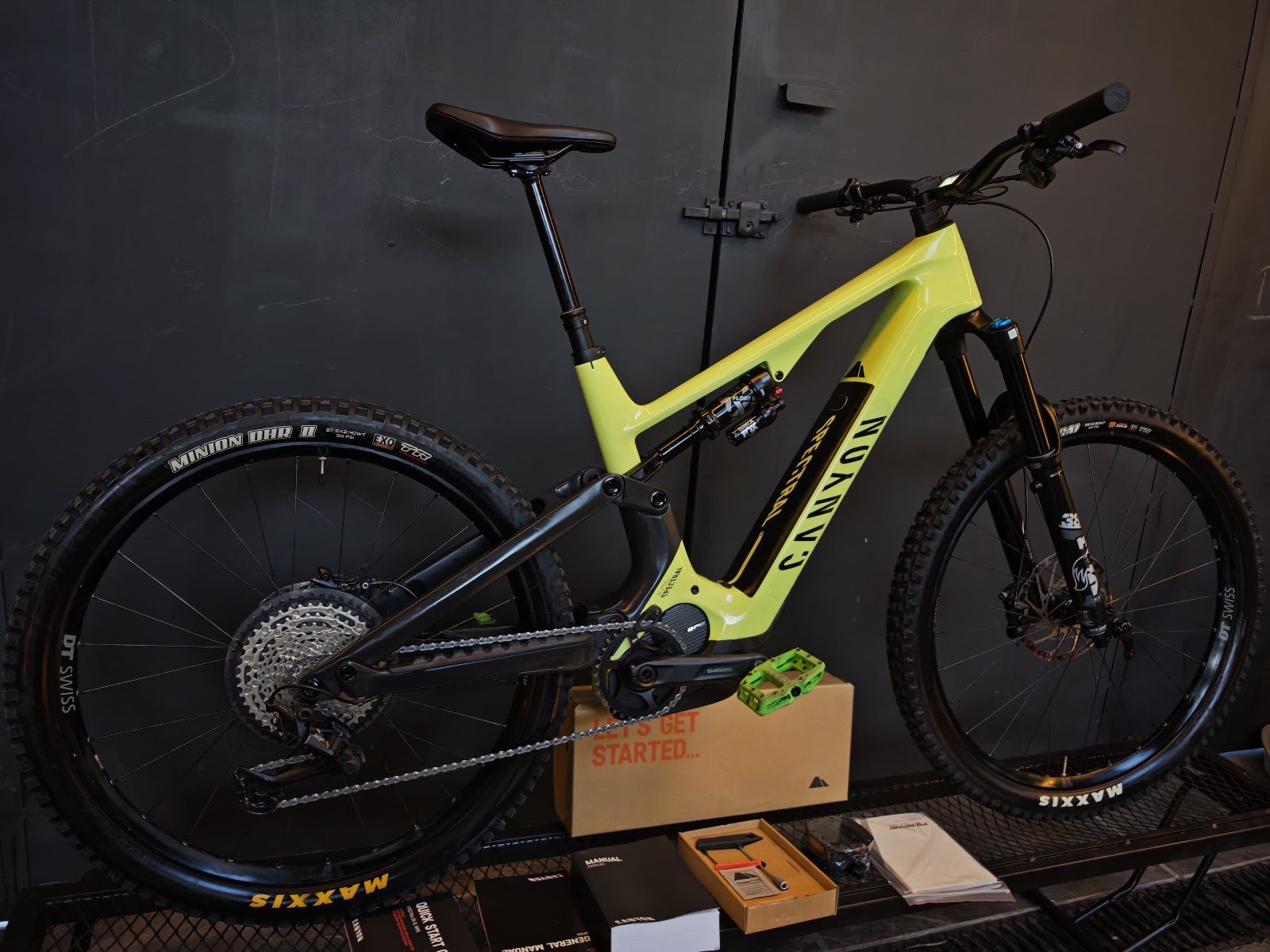 Canyon Spectral:ON, foto 5