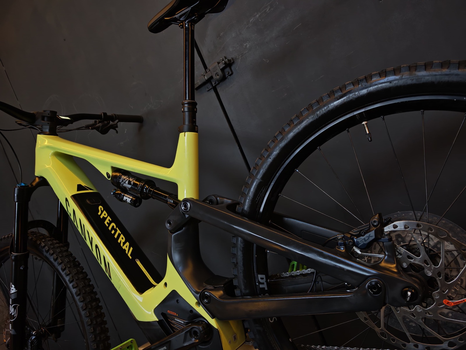 Canyon Spectral:ON, foto 2