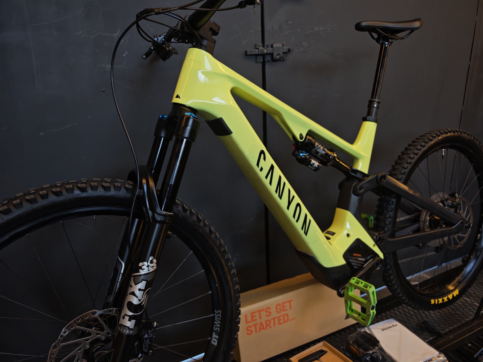 Canyon Spectral:ON, foto 7